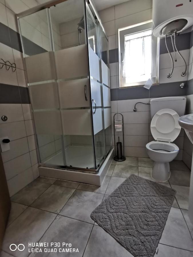 Apartmani Bradaric Пула Экстерьер фото