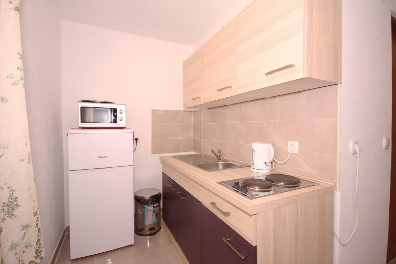 Apartmani Bradaric Пула Экстерьер фото