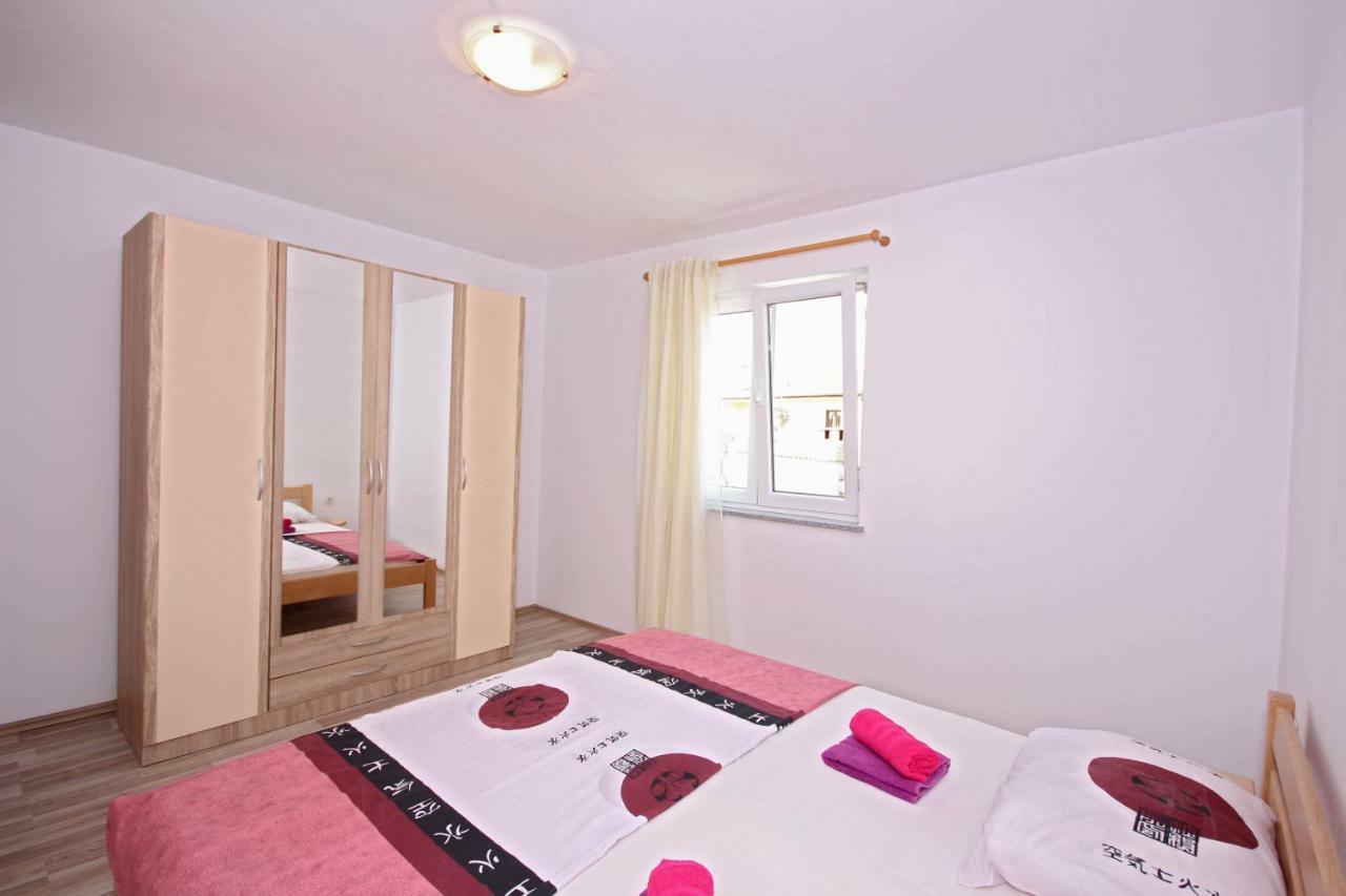 Apartmani Bradaric Пула Экстерьер фото