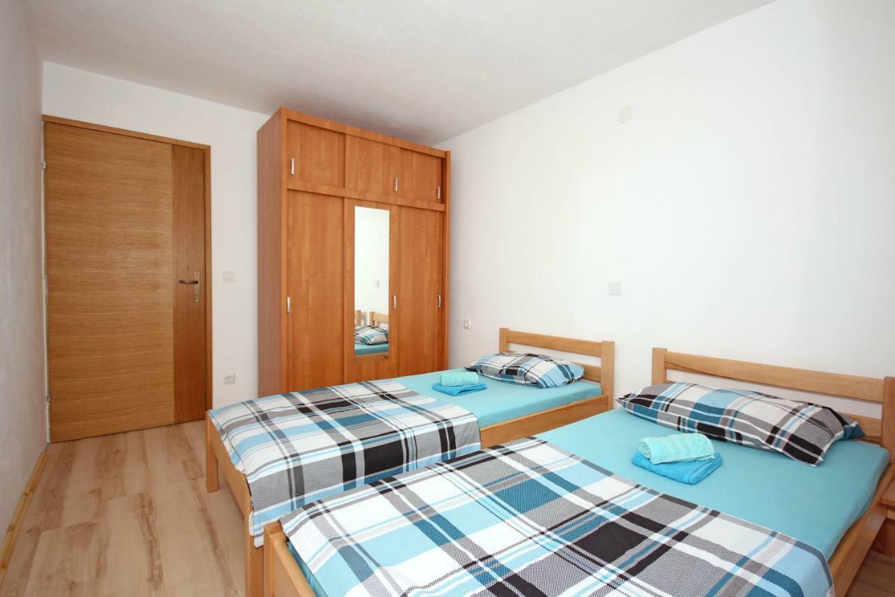 Apartmani Bradaric Пула Экстерьер фото