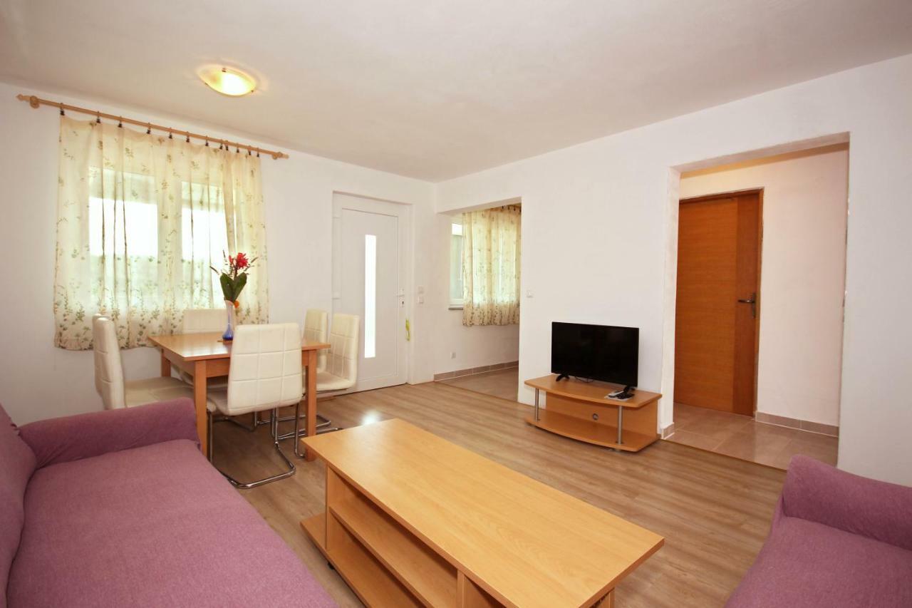 Apartmani Bradaric Пула Экстерьер фото